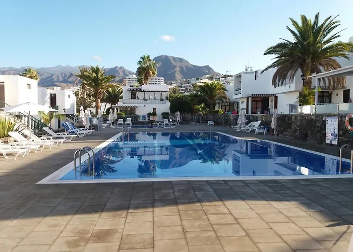 Bungamerica N112 Lägenhet Playa de las Americas (Tenerife)
