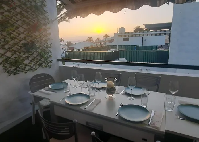 Apartamento Bungamerica N112 *