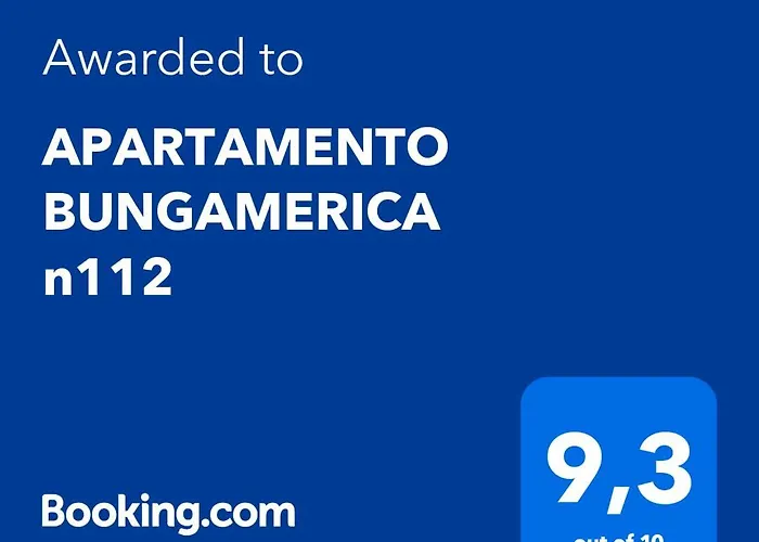 Bungamerica N112 Apartamento Playa de las Américas