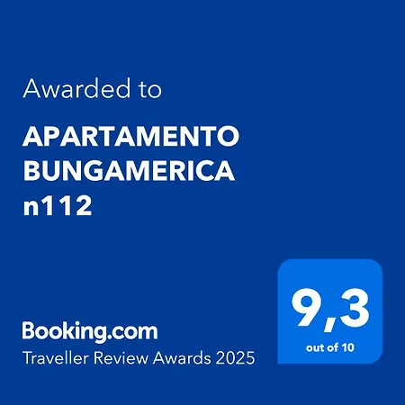 Bungamerica N112 Apartment Playa de las Américas